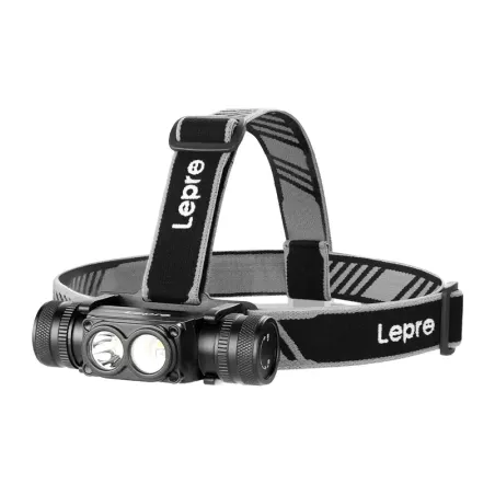 Lepro 320018 1000lm Rechargeable Headlamp